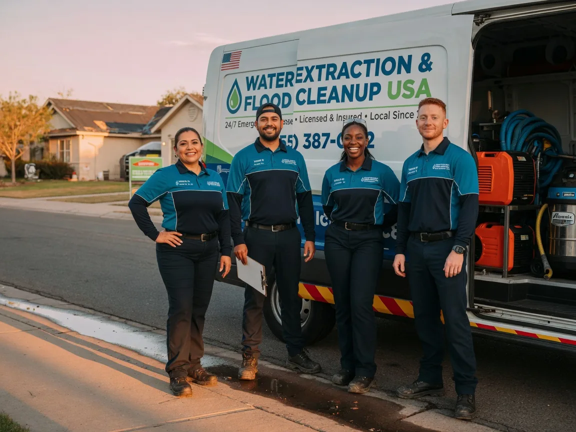 Emergency Water Extraction company in Teays Valley, WV