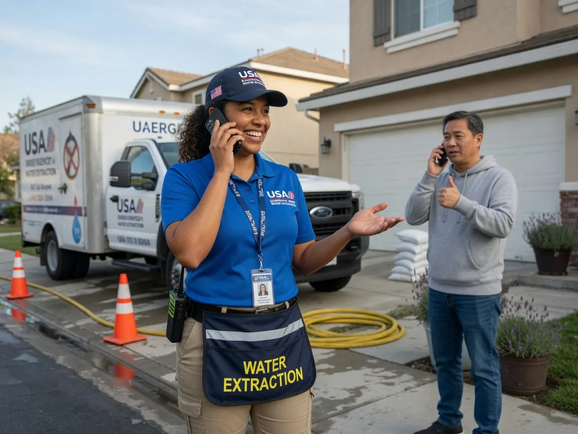 Emergency Water Removal Teays Valley, WV FAQs